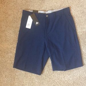 Adidas Men’s Navy Golf Shorts sz 30